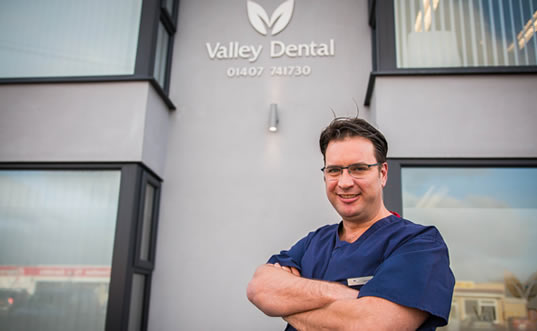 Dental Patient testimonial